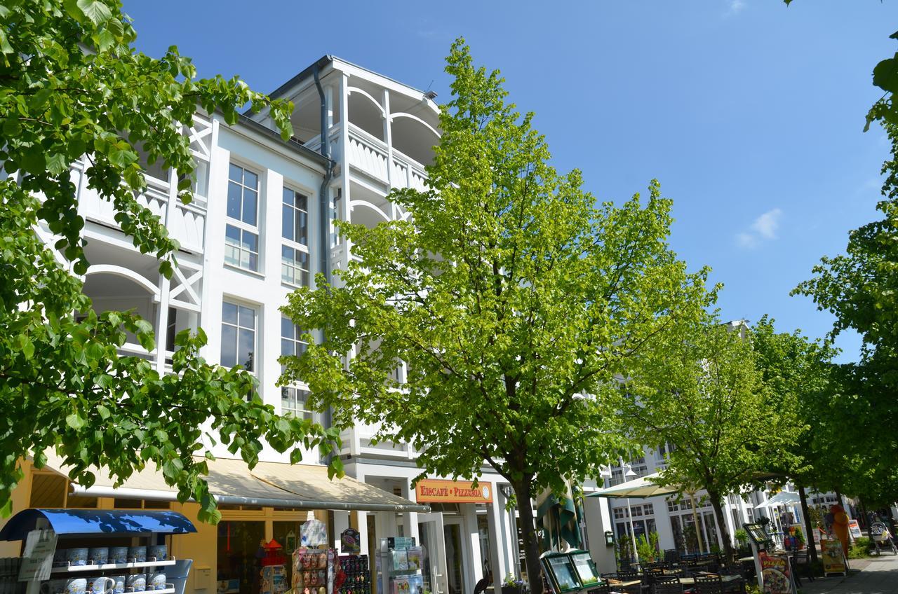 Seepark Sellin - Apt. 449 Екстер'єр фото